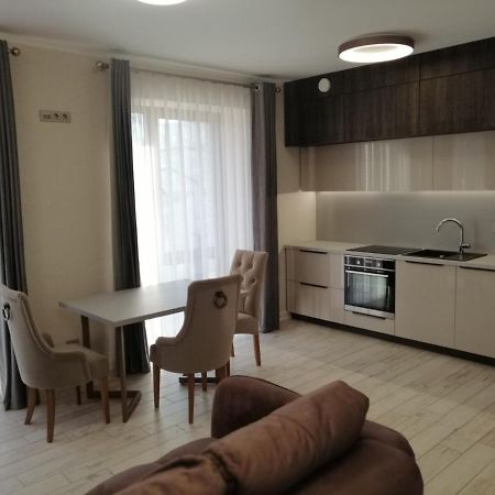 Appartement Savaite Vilniuje à Vilnius Extérieur photo