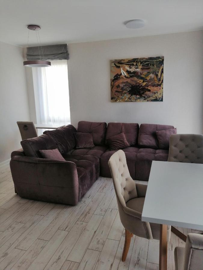 Appartement Savaite Vilniuje à Vilnius Extérieur photo
