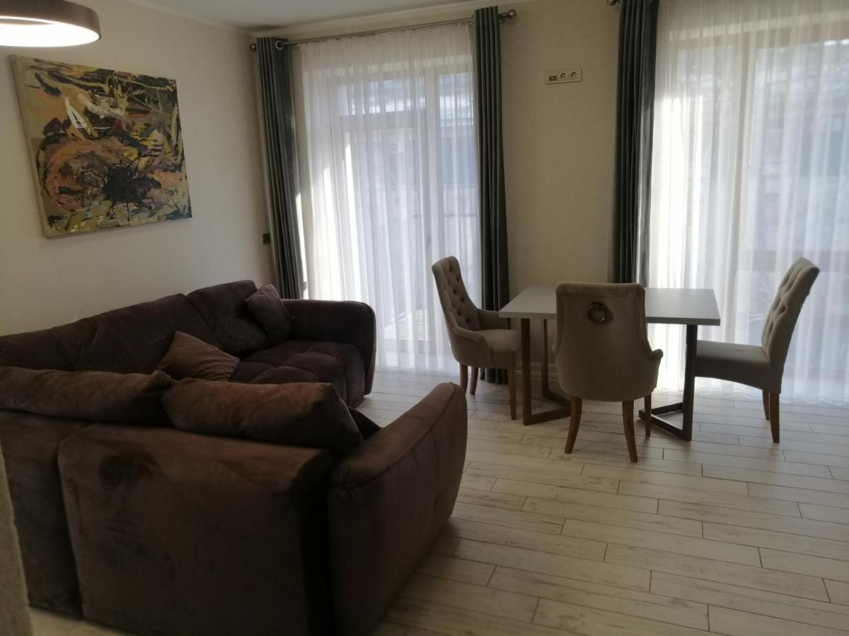 Appartement Savaite Vilniuje à Vilnius Extérieur photo
