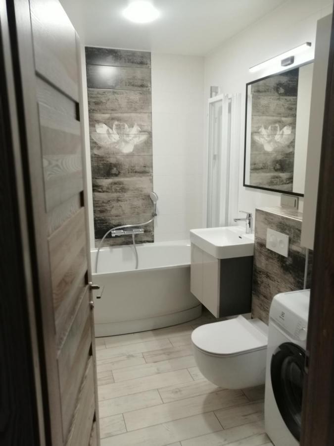 Appartement Savaite Vilniuje à Vilnius Extérieur photo